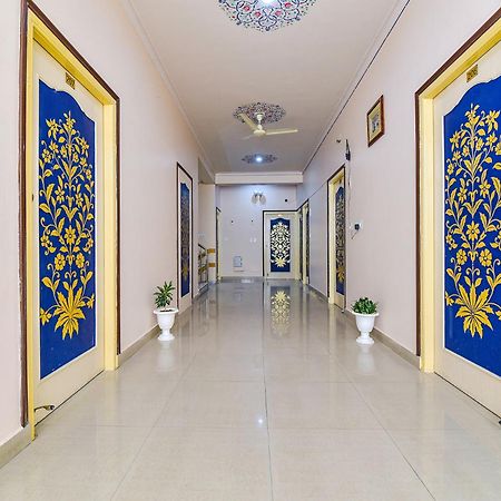 Fabhotel Aayojan ชัยปุระ ภายนอก รูปภาพ