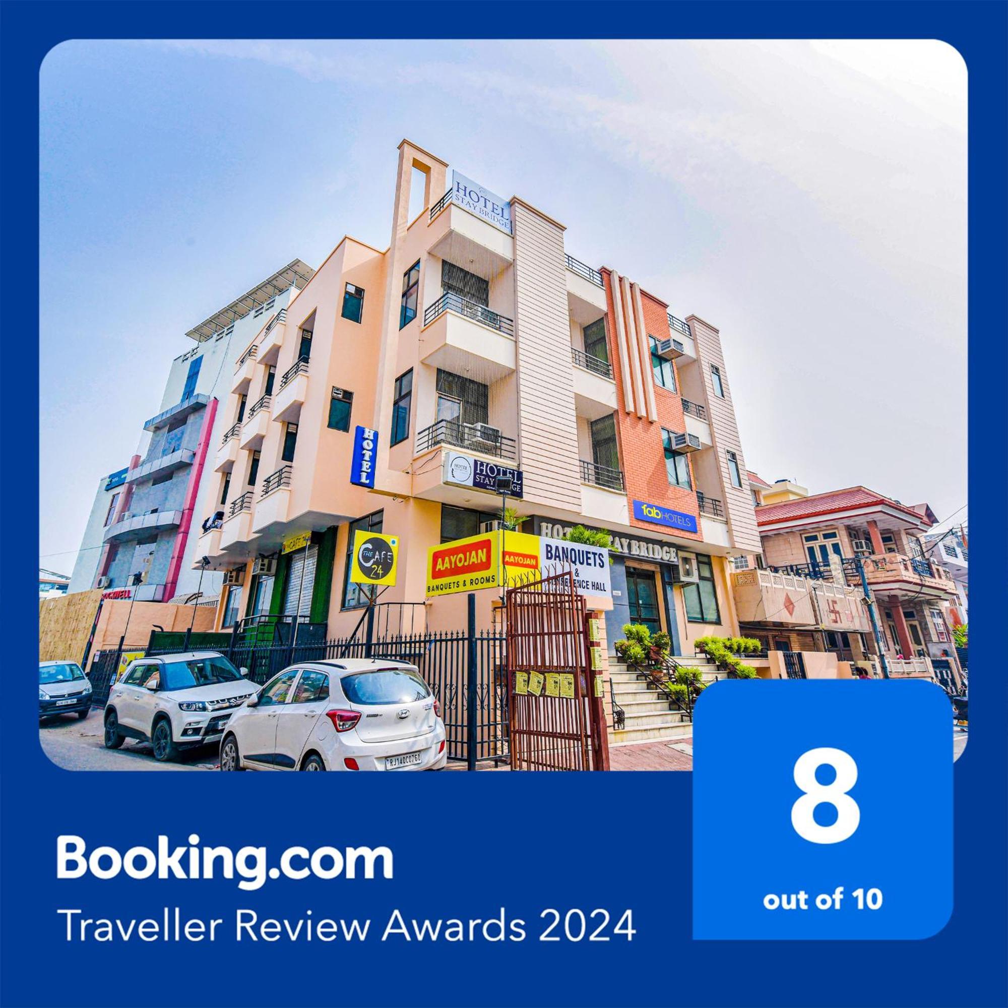 Fabhotel Aayojan ชัยปุระ ภายนอก รูปภาพ