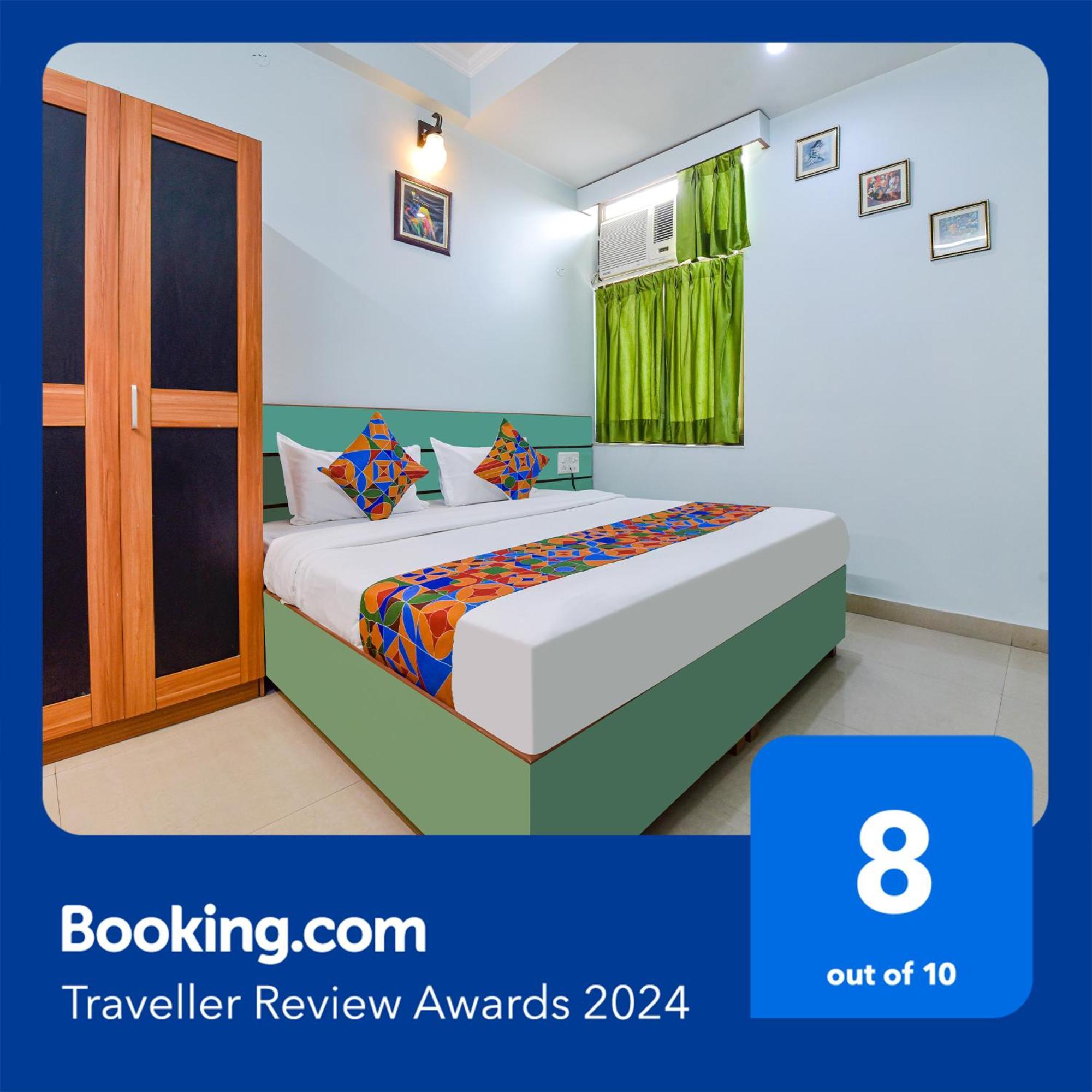 Fabhotel Aayojan ชัยปุระ ภายนอก รูปภาพ