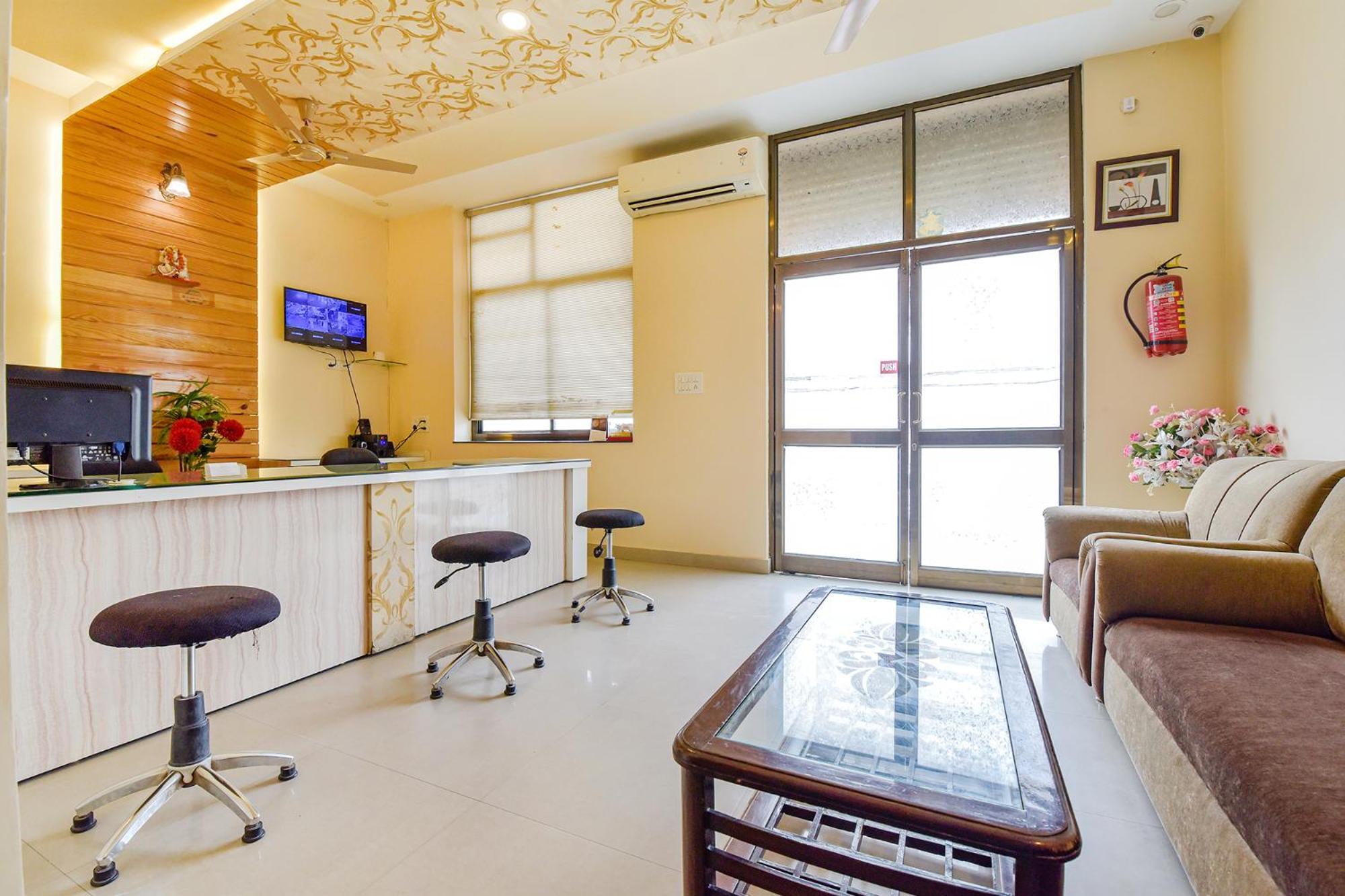 Fabhotel Aayojan ชัยปุระ ภายนอก รูปภาพ