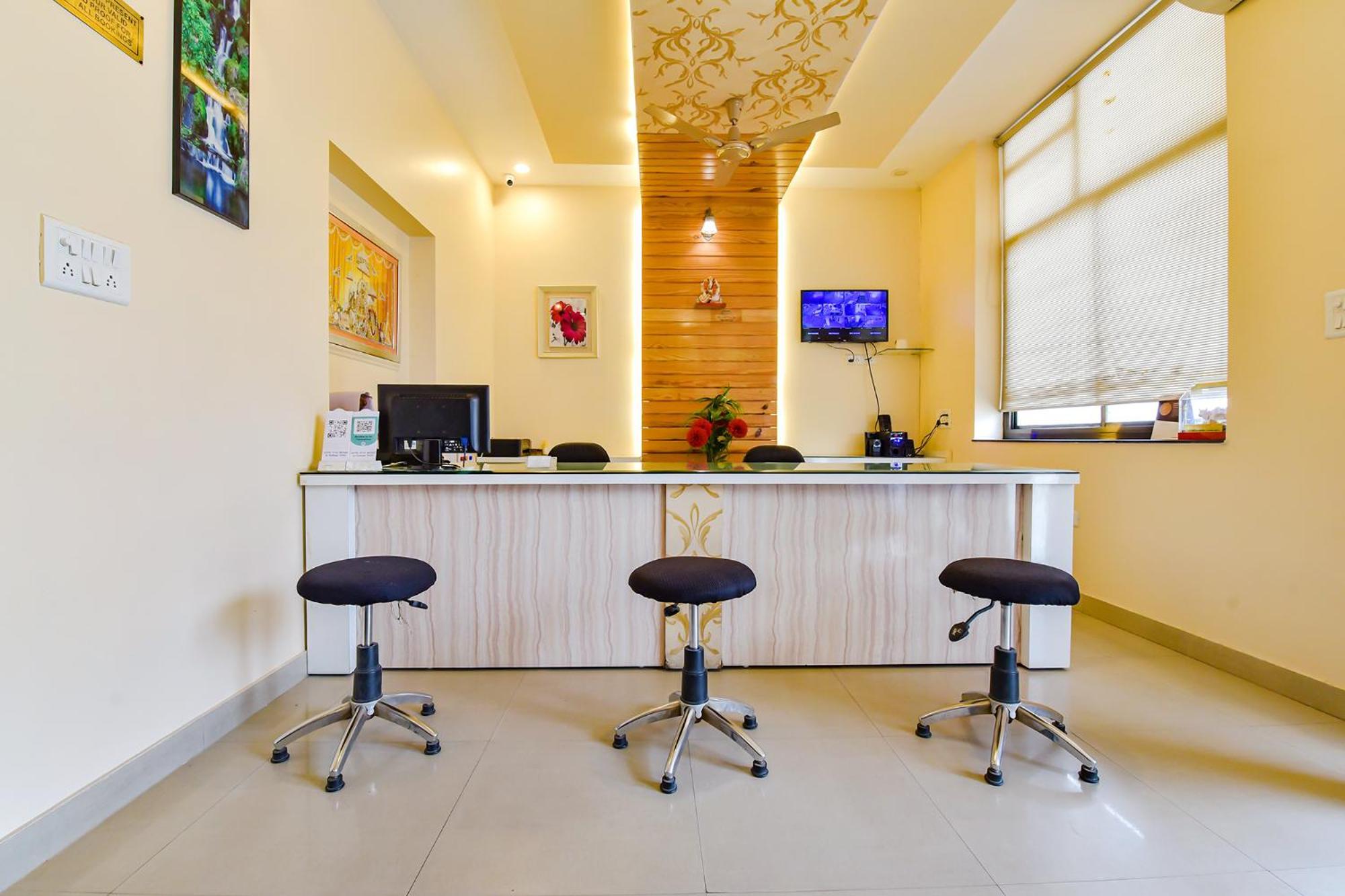 Fabhotel Aayojan ชัยปุระ ภายนอก รูปภาพ