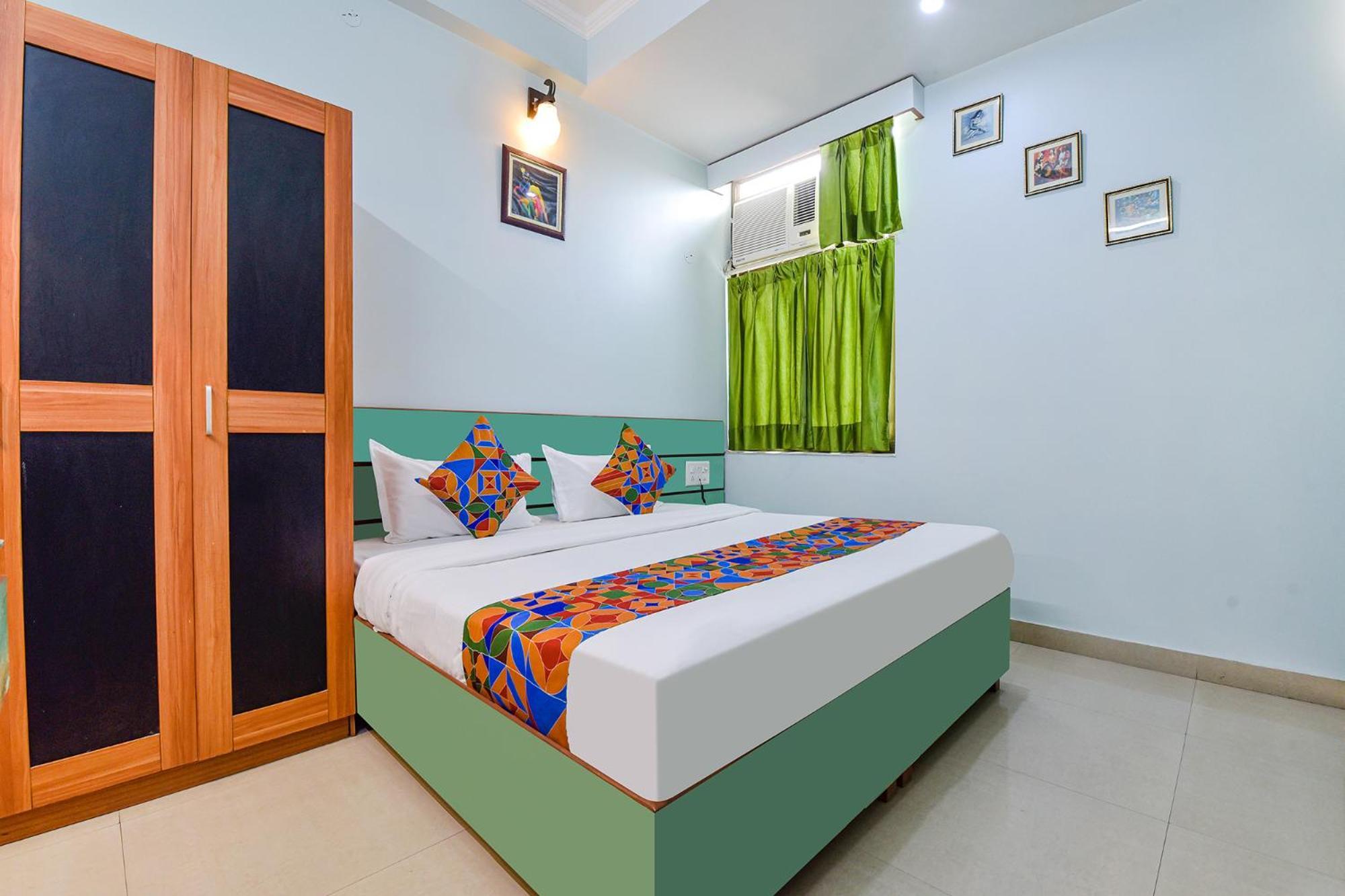 Fabhotel Aayojan ชัยปุระ ภายนอก รูปภาพ
