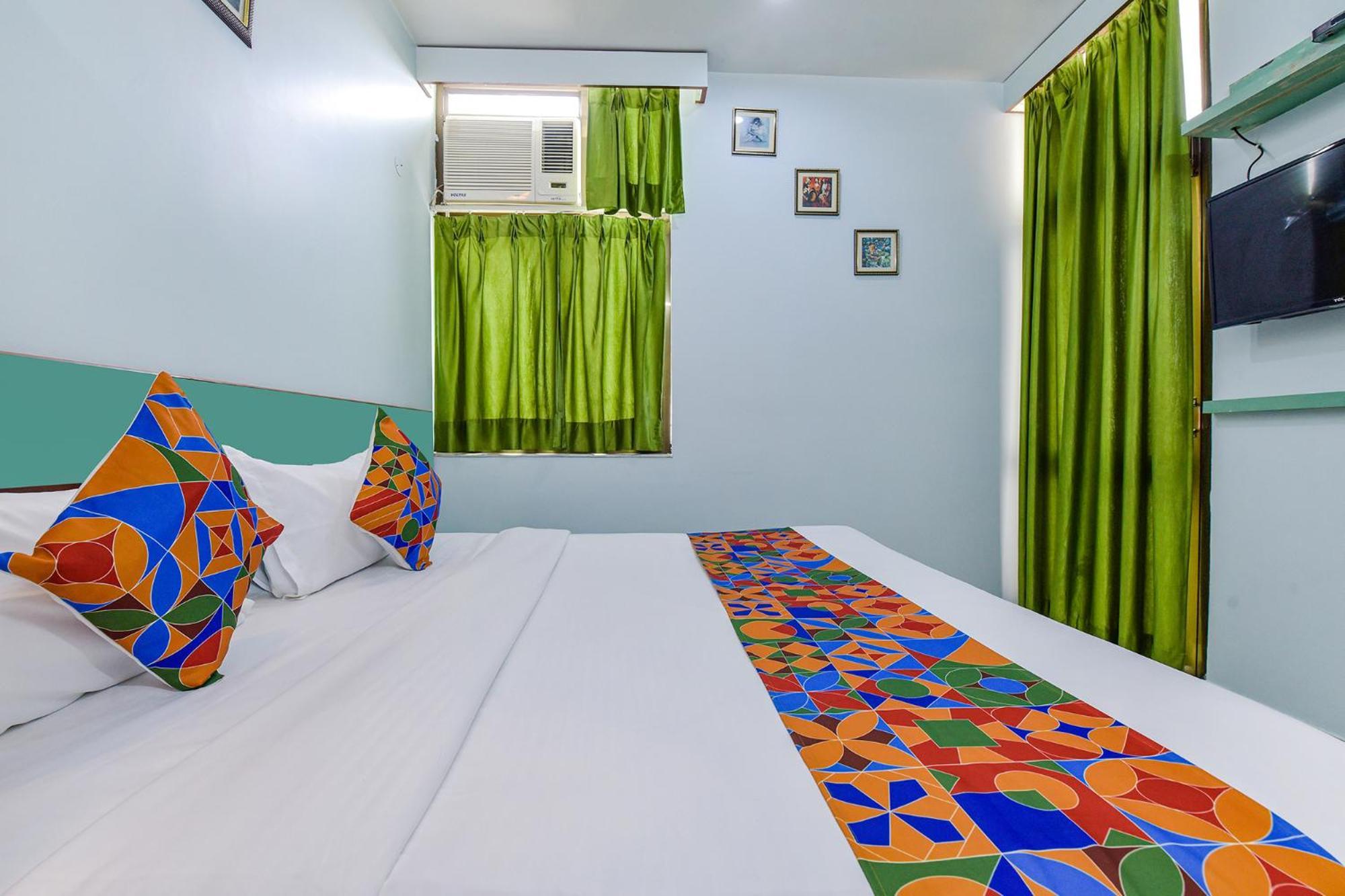 Fabhotel Aayojan ชัยปุระ ภายนอก รูปภาพ