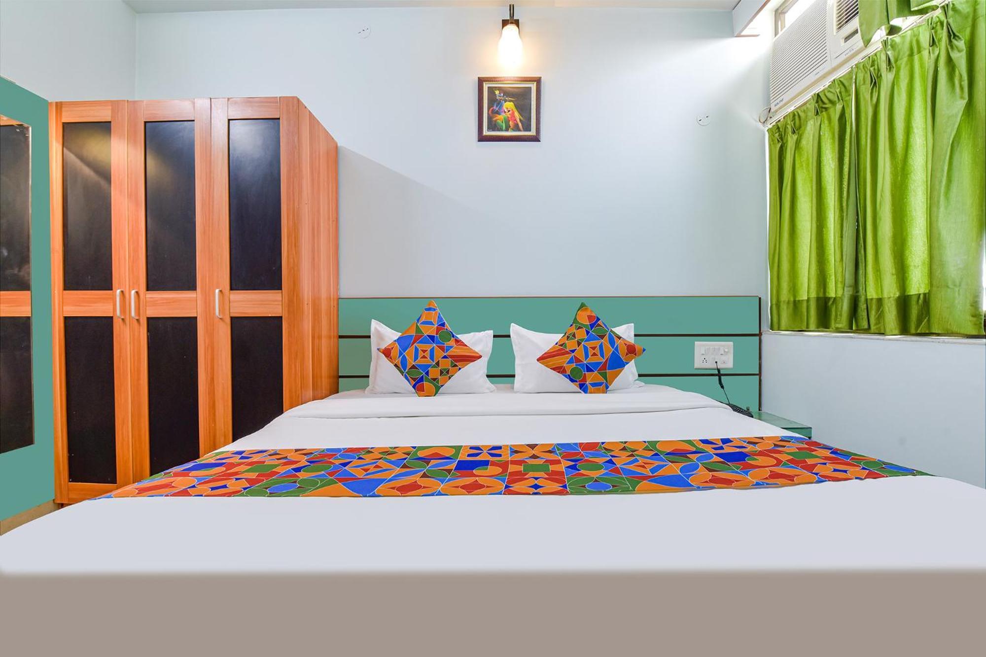 Fabhotel Aayojan ชัยปุระ ภายนอก รูปภาพ