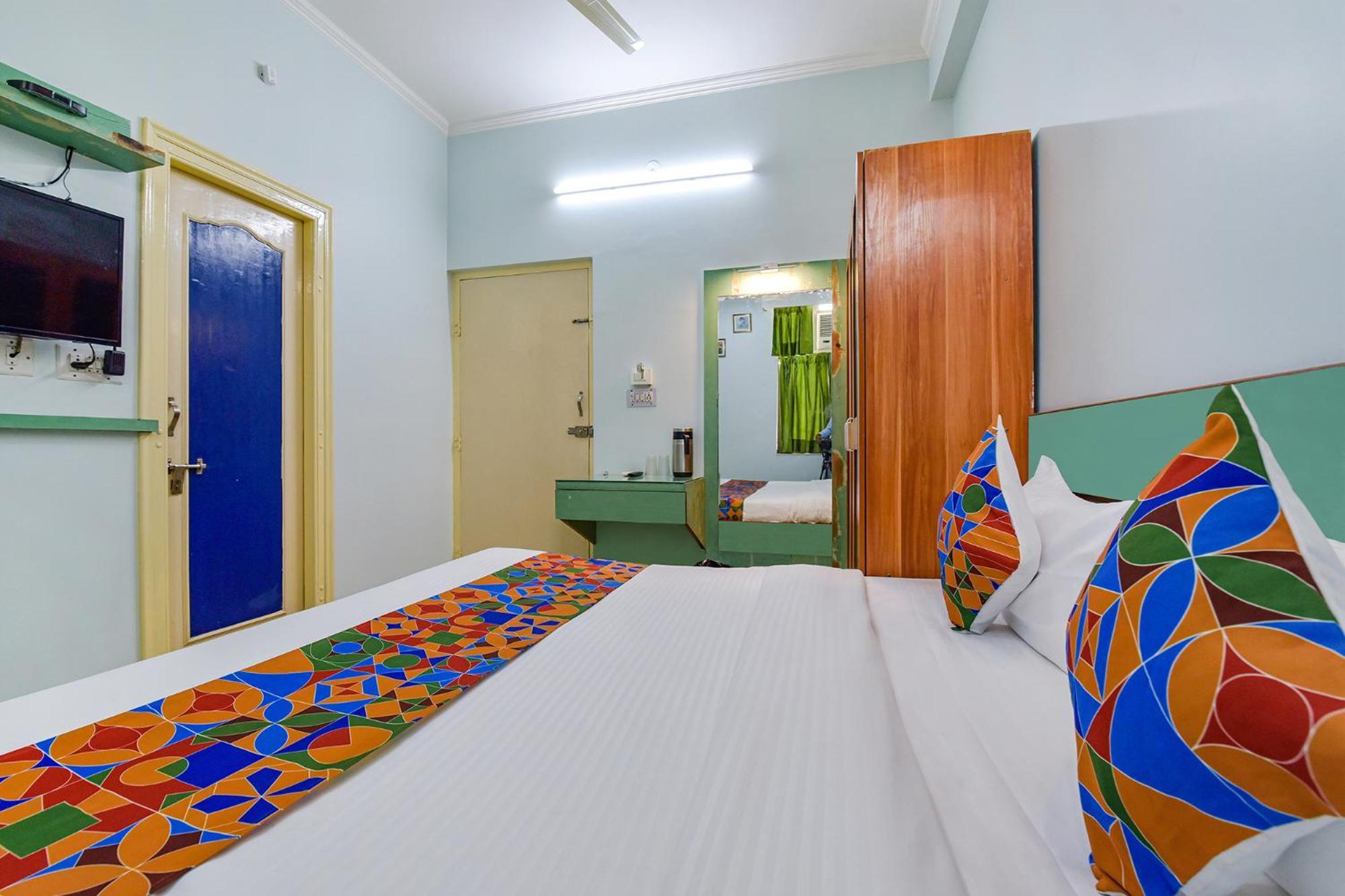 Fabhotel Aayojan ชัยปุระ ภายนอก รูปภาพ